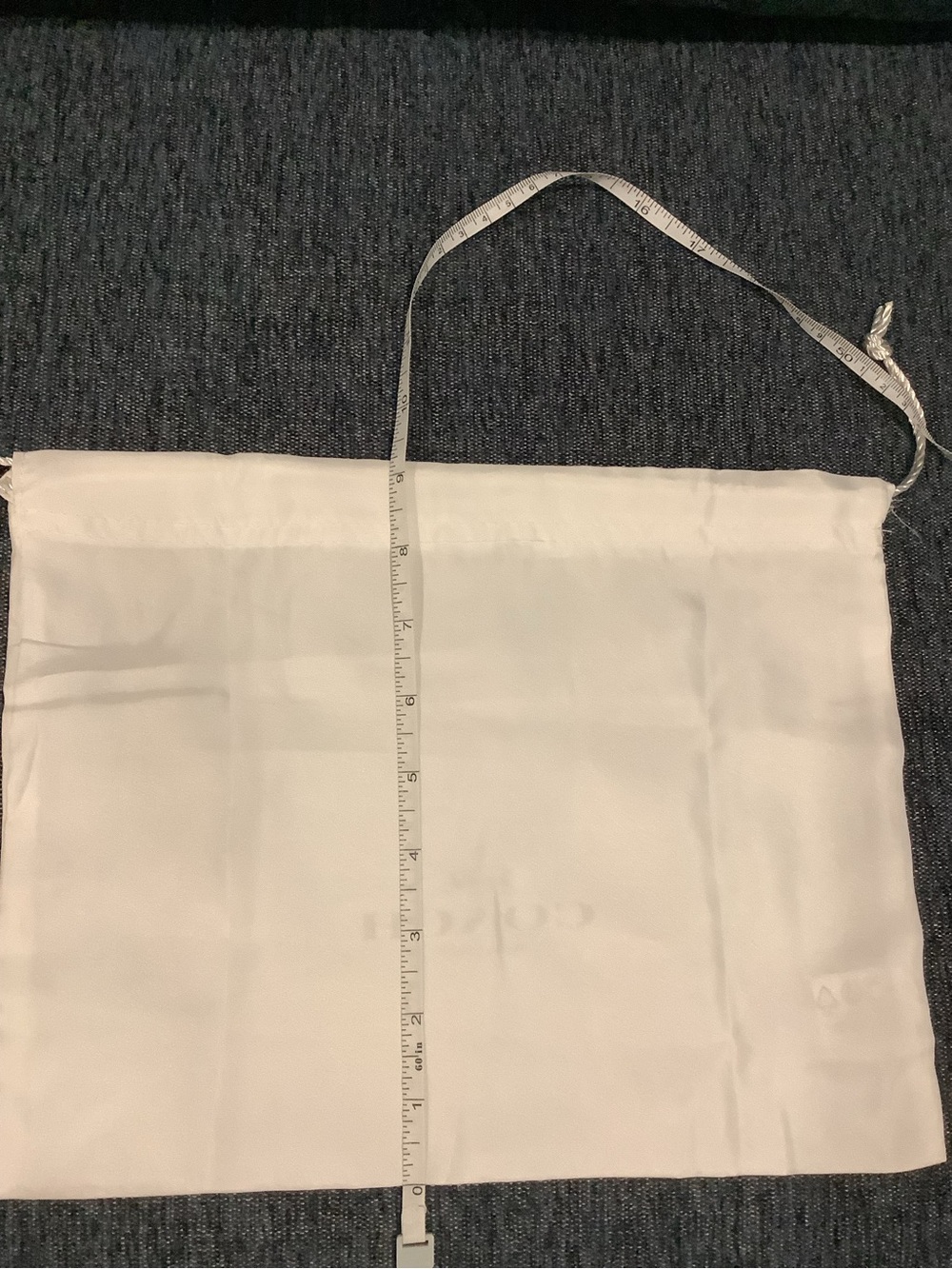 Coach Dust Bag Bundle set of 4 - Picture 9 of 12